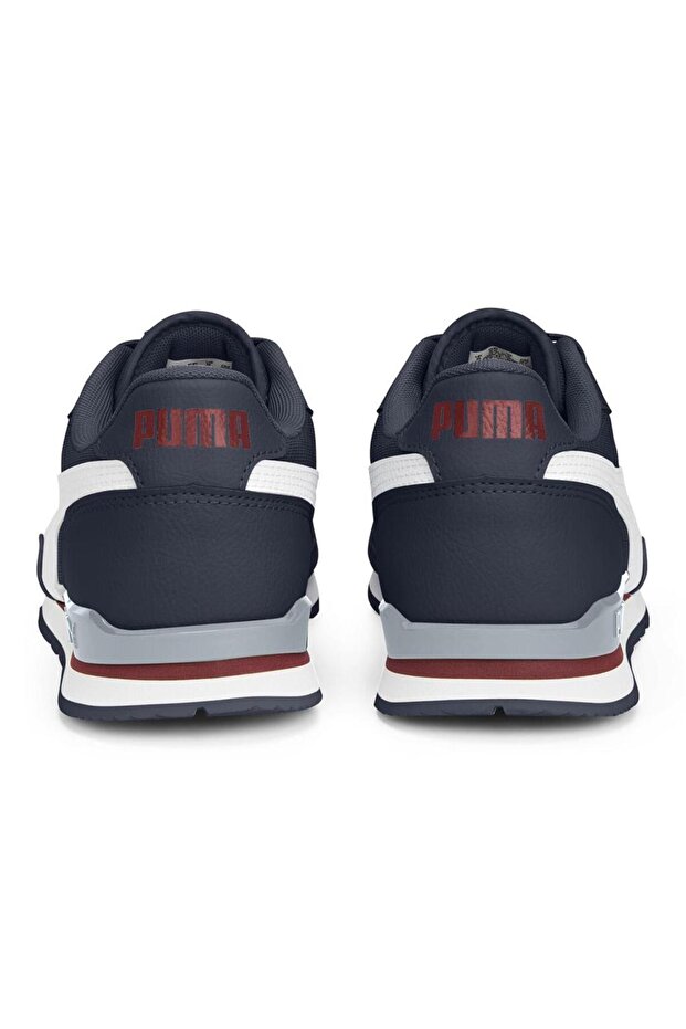 Runner V3 Mesh Erkek Çocuk Spor Ayakkabı - 4