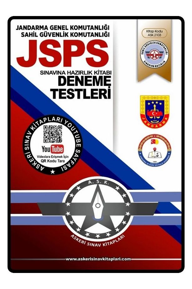 JSPS Sınavına Hazırlık 7’li set - 4