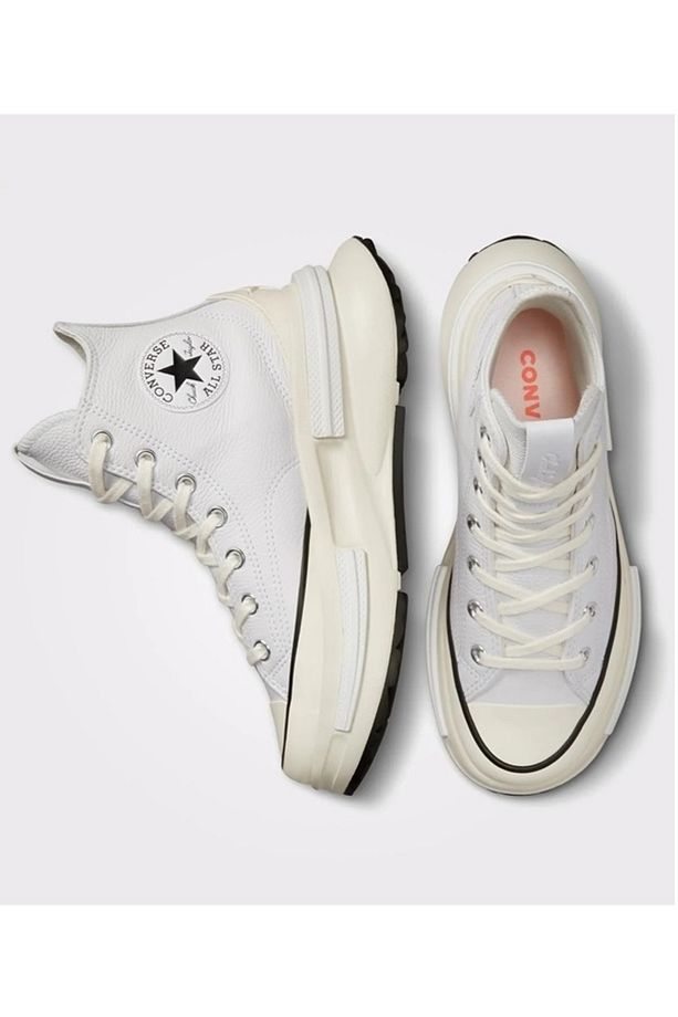 Run Star Legacy Cx Foundational Leather Unisex Sneaker Ayakkabı - 4
