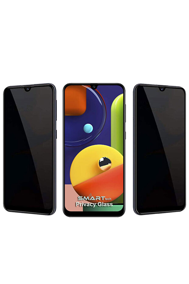 Samsung Galaxy A50s Non-Side View 5d Ghost Screen Protector - 3