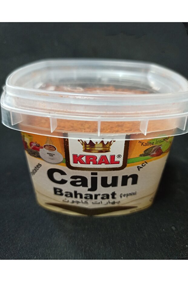 CAJUN BAHARATI