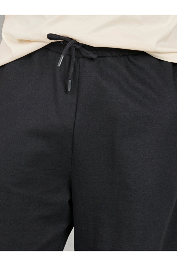 شورت رجالي عادي كبير الحجم - 4