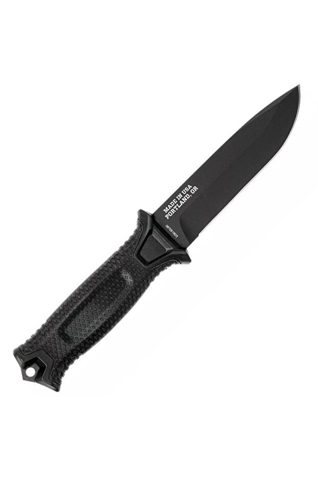 Strongarm Tactical Knife (black) - 2