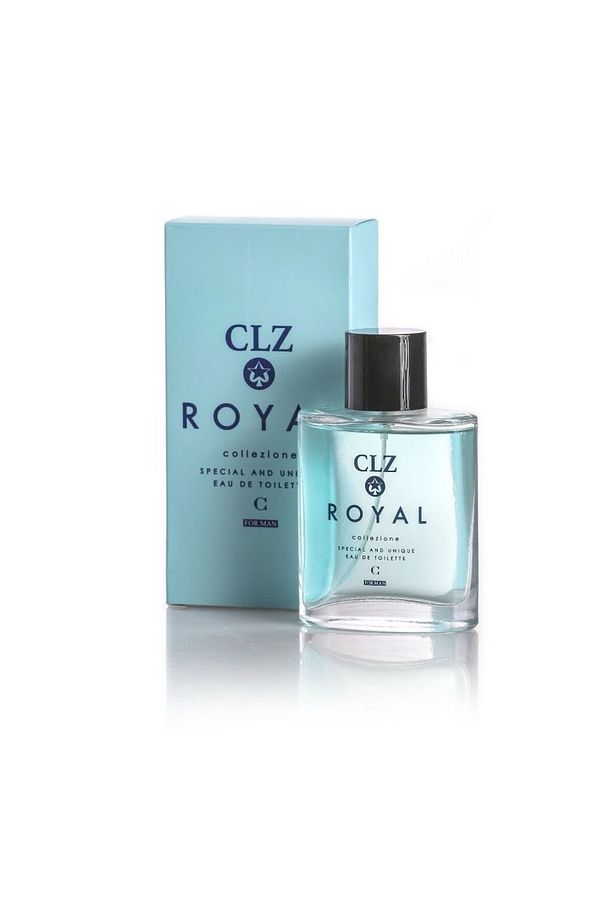 CLZ ROYAL 100 ml. Edt Erkek Parfümü - 1