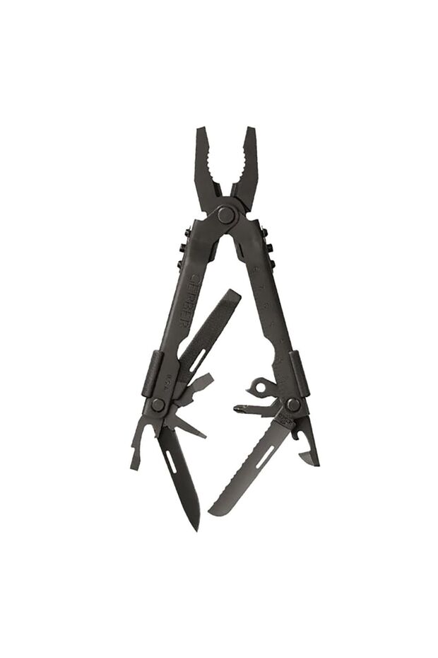 Bluntnose MP600 Siyah Pense (07520) - 1