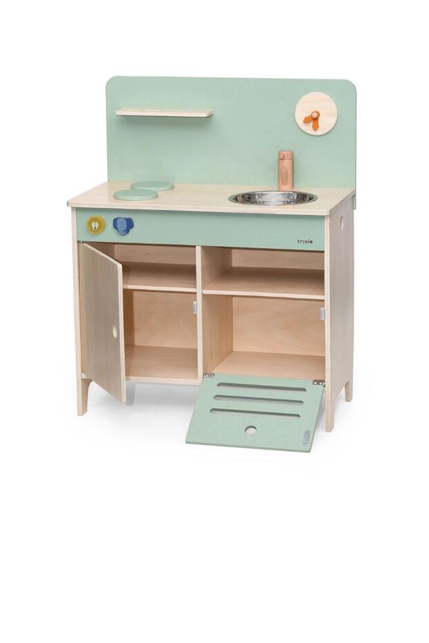 Ahşap Mutfak Oyuncak - 2