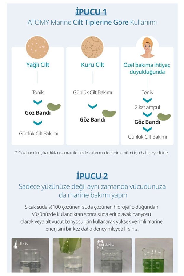 Marine Eye Patch - 6