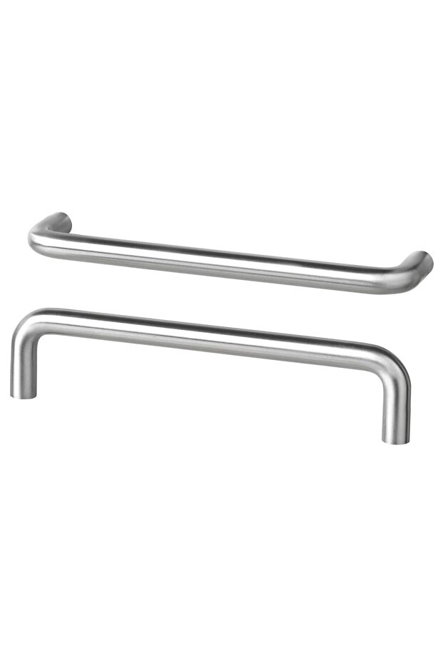 BAGGANÄS paslanmaz çelik 143 mm kulp 2 adet - 2