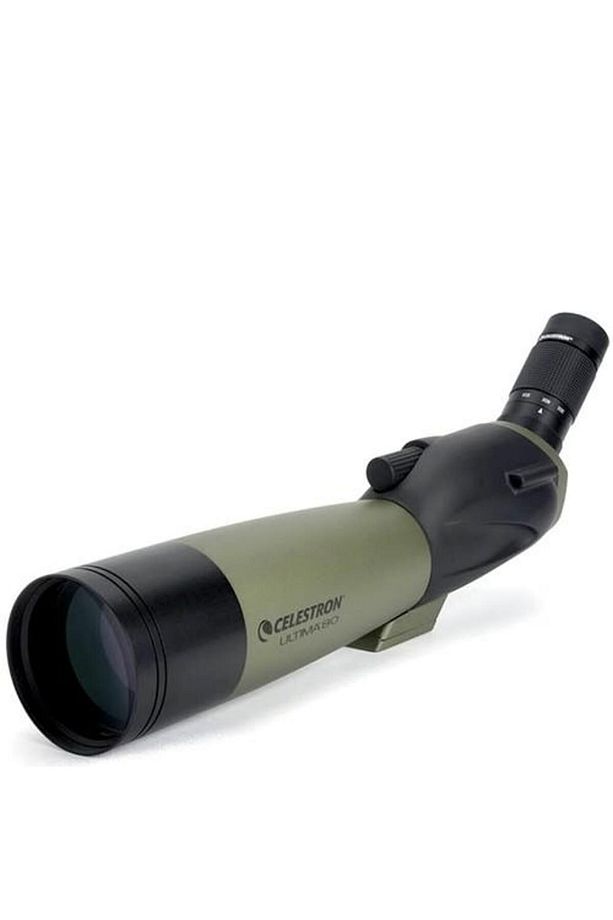 52250 Ultima 80 - 45 Derece Spotting Scope - 1