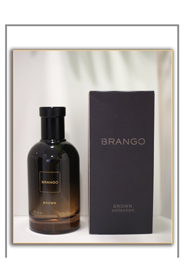 Erkek BRANGO Parfüm E-004 - 1