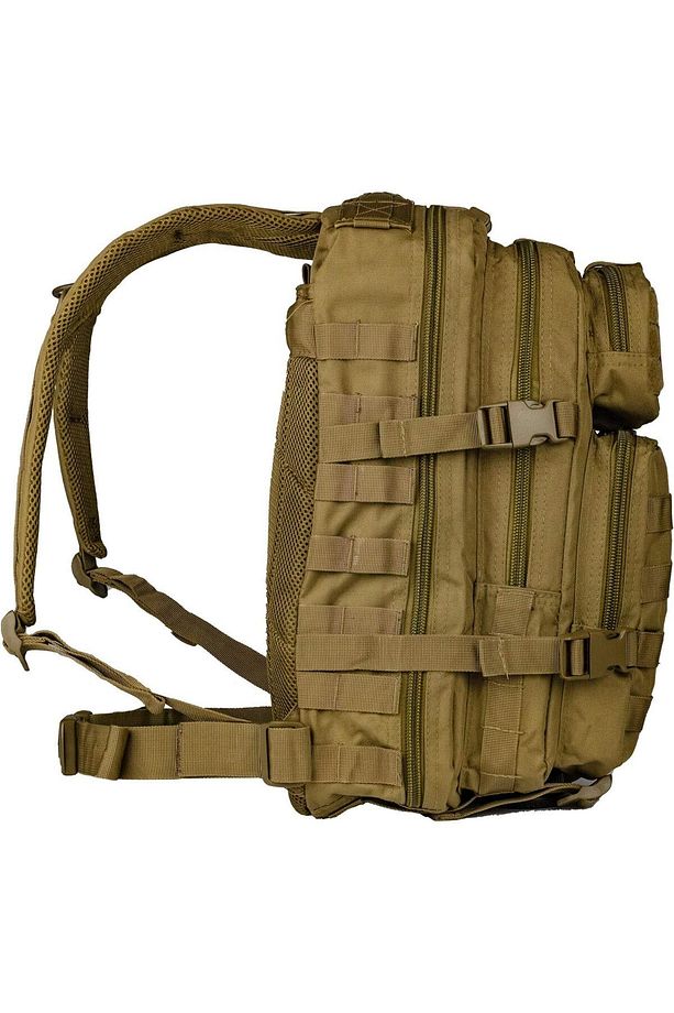 Mil-tec 36 L Sırt Çantası Coyote - 3