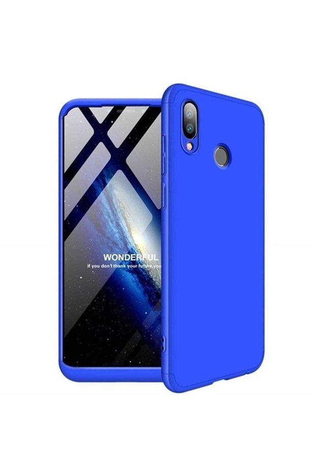 Huawei p smart 2019 gkk case 360 degree full protection