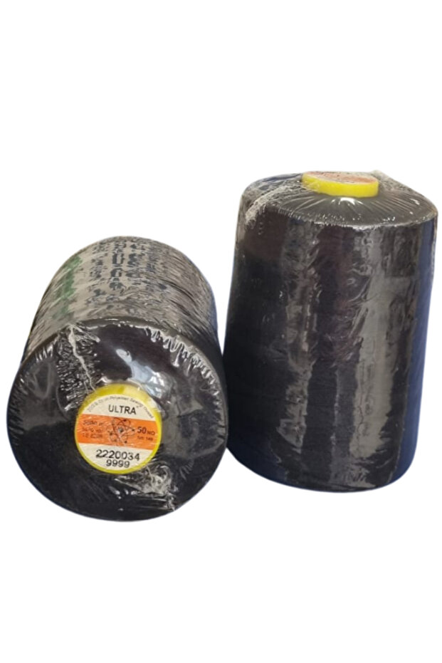 Polyester Jeans String 50 No 1 Pieces (5000 Mt 50 No Jeans String)