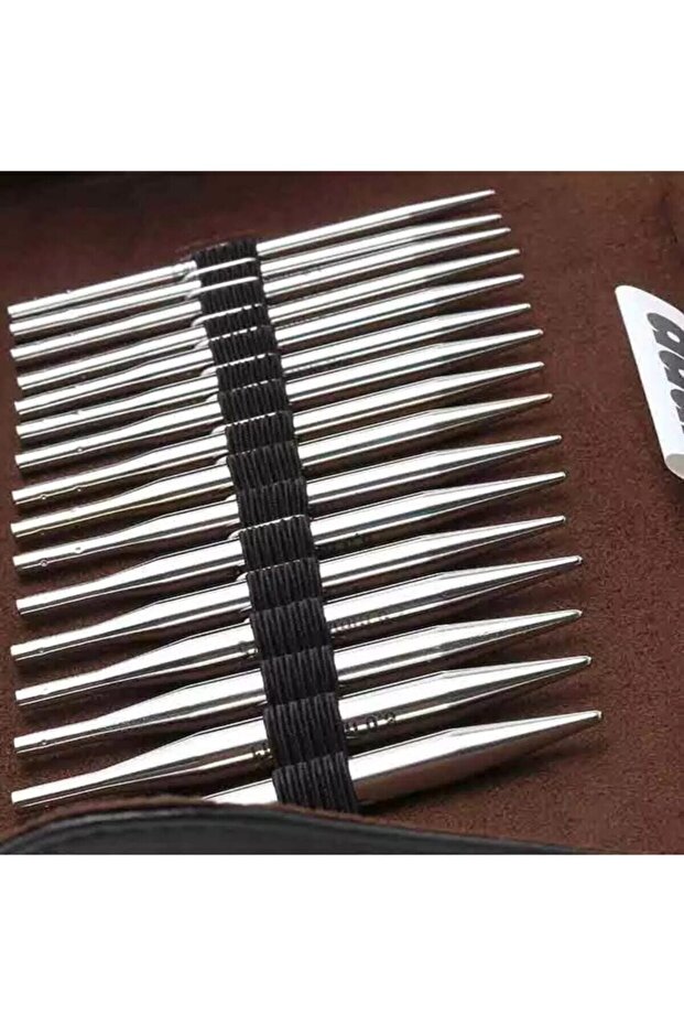 Click Basic Değiştirilebilir Misinalı Kısa Şiş Seti 750-2 - 2