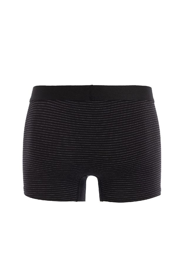 Regular Fit 3'lü Boxer D7563ax24au - 3
