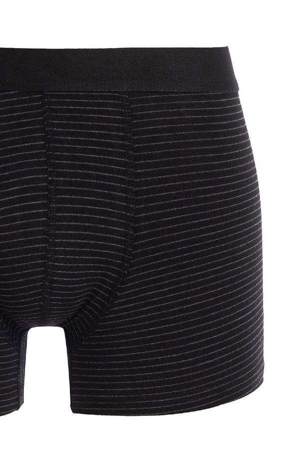 Regular Fit 3'lü Boxer D7563ax24au - 4