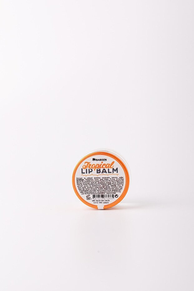 Baboon Tropical Lip Balm - 3