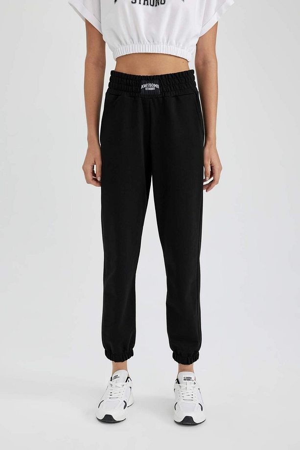 Fit Standart Fit Jogger Eşofman Altı A2424ax23sm - 5