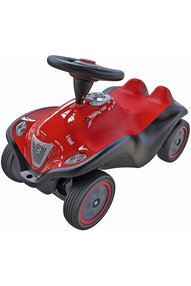 Bobby Car Next 2.0 Bin Git Araba - 3