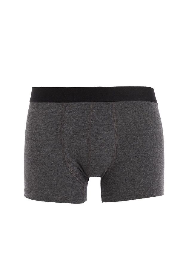 Regular Fit 3'lü Boxer D7563ax24au - 5