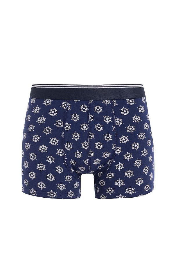 Regular Fit 3'lü Boxer D7505ax24au - 2