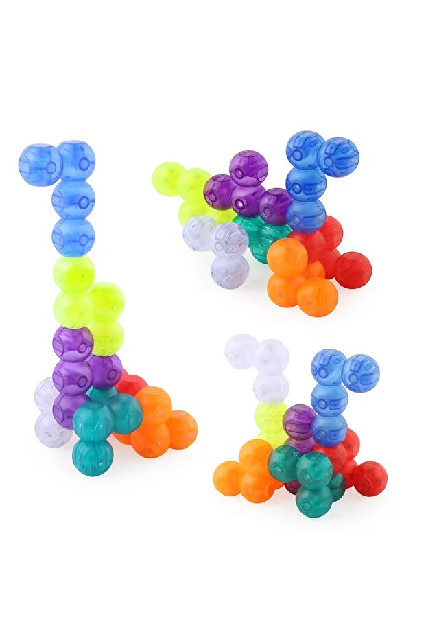 Yapı Blokları ve Manyetik Rübik Küpler - 4