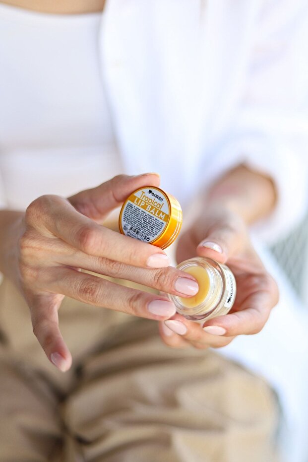 Baboon Tropical Lip Balm - 2