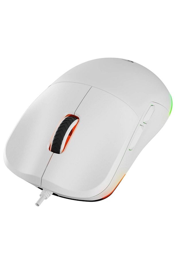 Blink Rgb Mouse Makrolu 12800 Dpi Oyuncu Mouse Gaming Mouse Örgü Kablo E-spor Mouse Profesyonel - 8