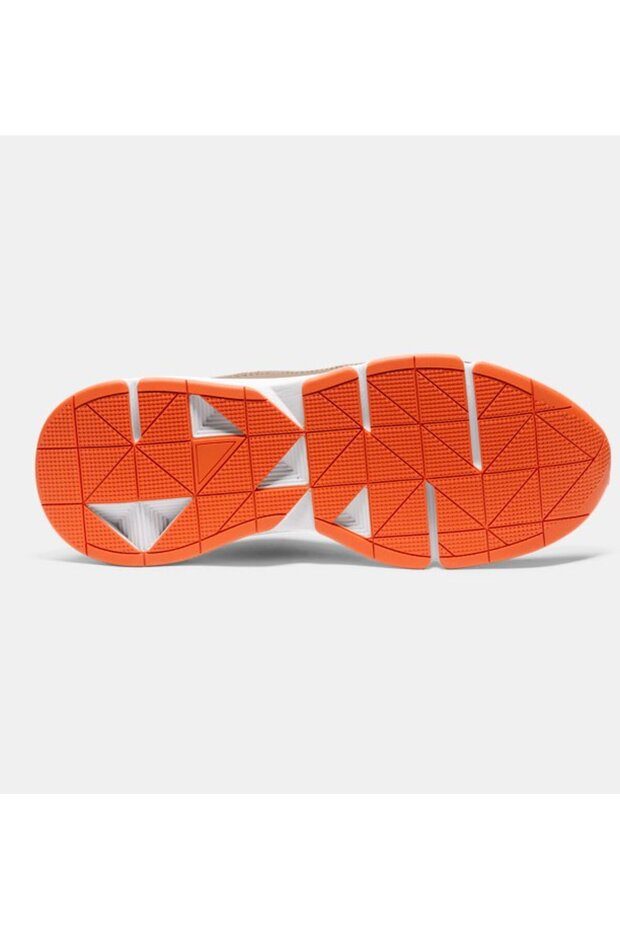 Unisex UA Forge 96 Deri reissue Günlük Ayakkabı 3027719-200 - 4