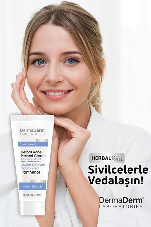 Sivilce, Siyah Nokta, Gözenek Ve Leke Karşıtı Nemlendirici Jel Krem 100ml - 6