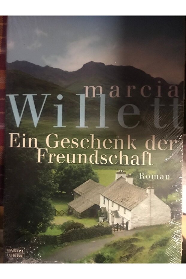 Ein Geschenk Der Freundschaft-almanca Roman