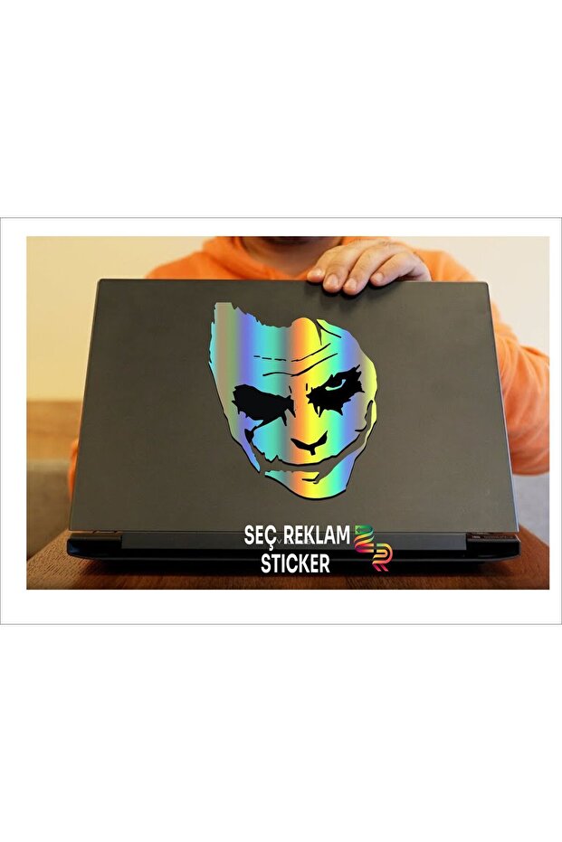 ملصق جوكر متعدد الأغراض - 4