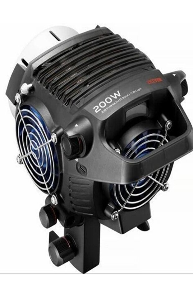MOLUS B200 Bi-Color LED Monolight - 3