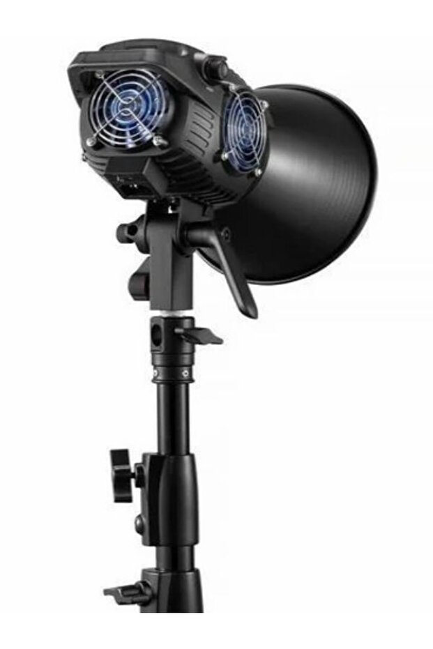 MOLUS B200 Bi-Color LED Monolight - 4