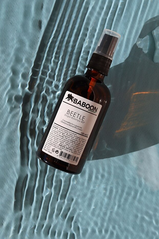 Beetle Doğal Kolonya - 3