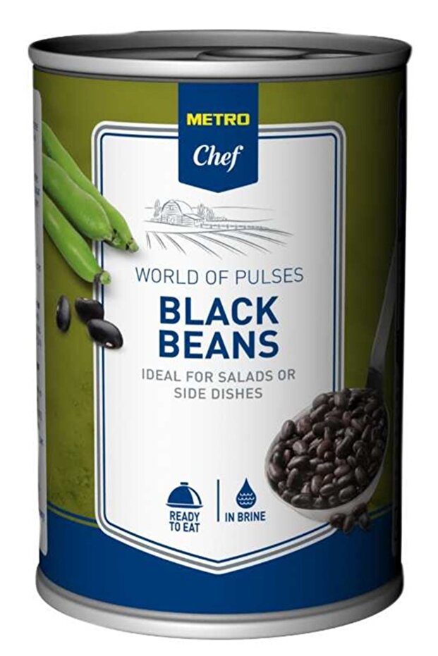 Siyah Fasulye 400gr - 1