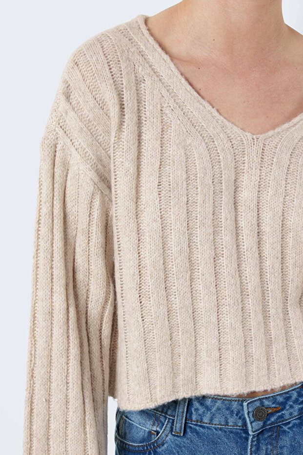 27027618 Pullover Eierlikör - 5