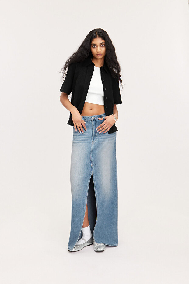 Tina Lenox Shirt - MON 114590700324
