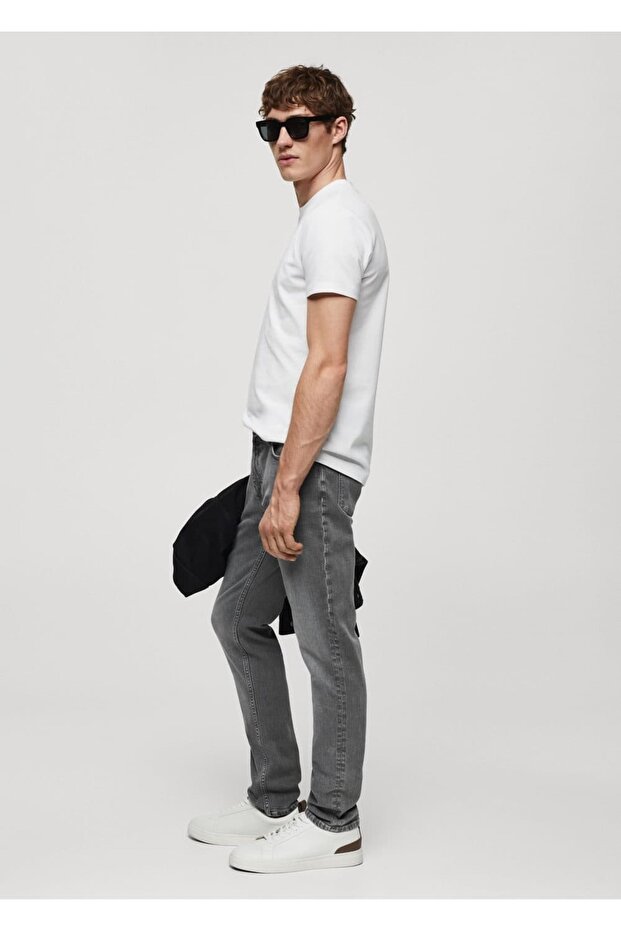 Jan Slim Fit Jean - 5