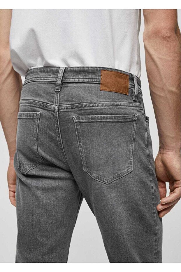 Jan Slim Fit Jean - 8