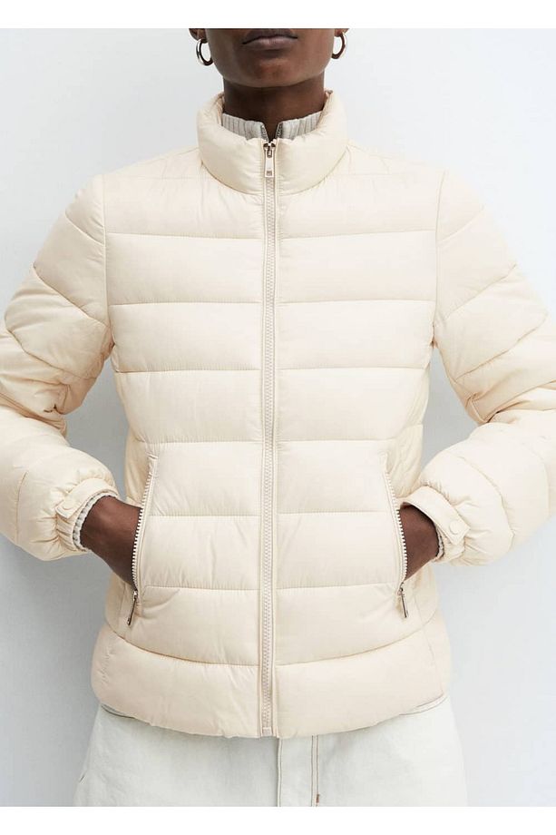 Cepli kapitone anorak - 8