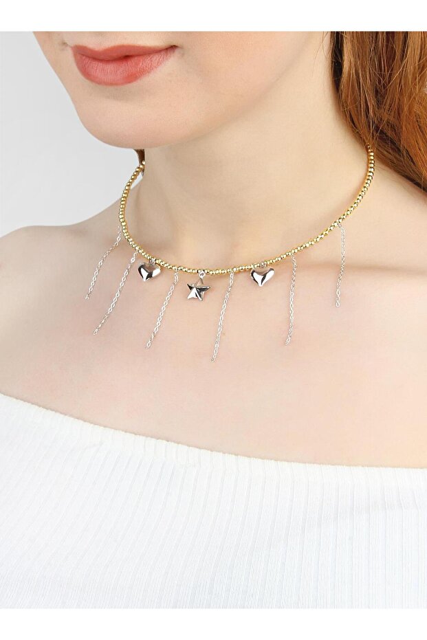 سلسلة مفصلة قلادة - كائنات - 2