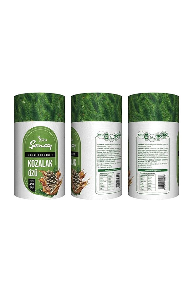 Kozalak Özü 450 G - 2