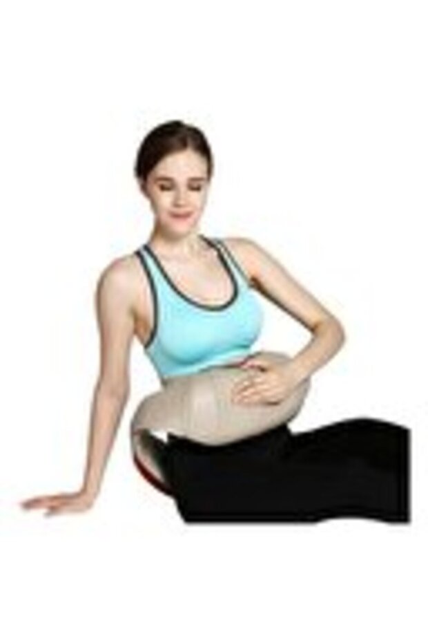 Scrubbing Heated Neck Back Waist Shoulder Device Leg Massager Device