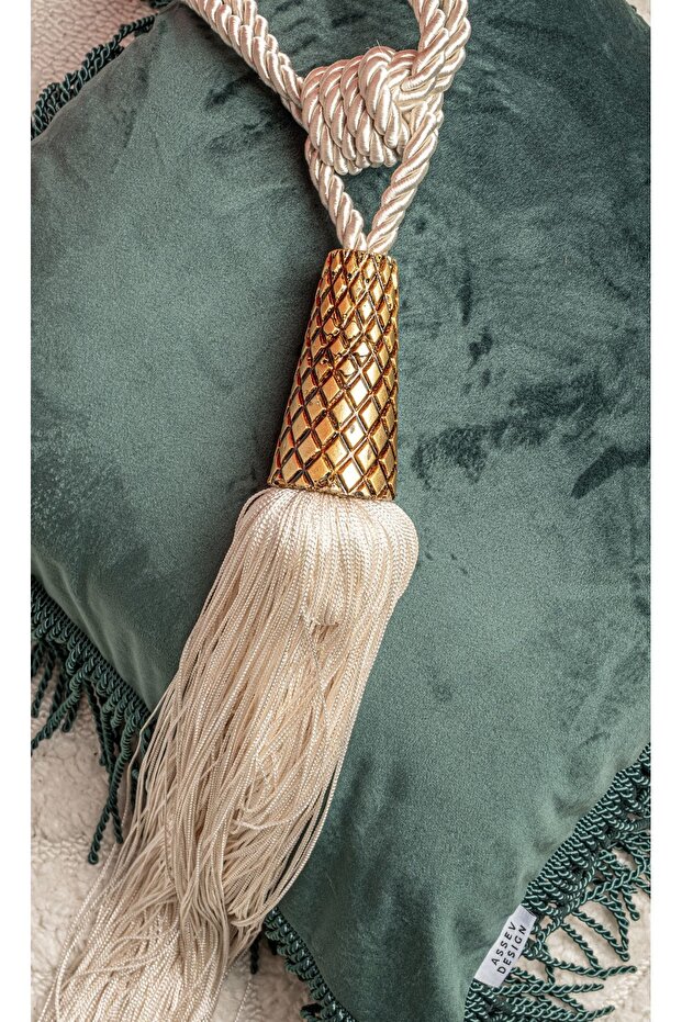 Milyas Model Braçol Krem - 1