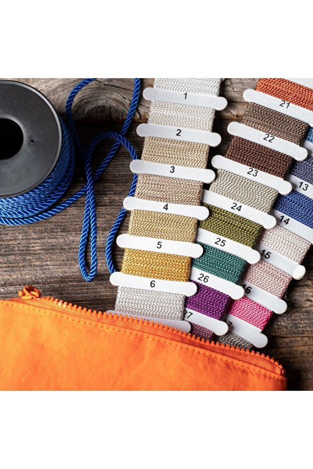 Milyas Model Braçol Krem - 7