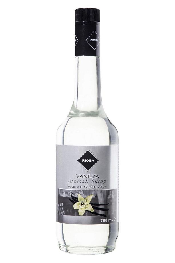 Kokteyl Şurup Vanilya Aromalı 700 Ml, Vanılla Flavored Syrup 70 Cl - Desbiens - 1