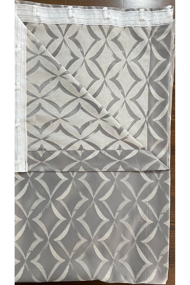 Hazır Fon Polyester Kumaş Tek Parça 150x260 - 3