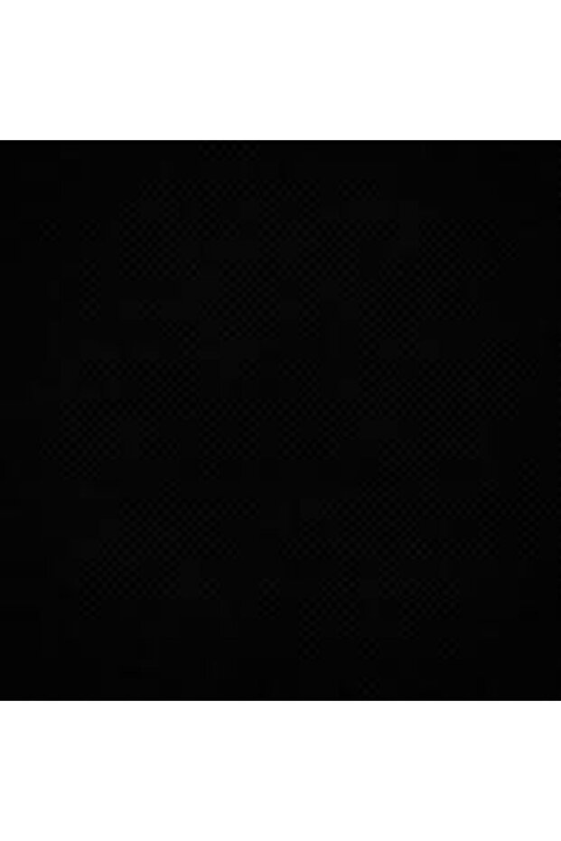 İp Perde Siyah Desenli - 5