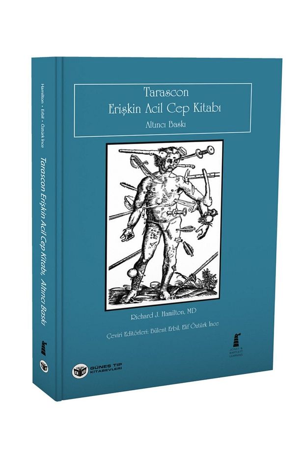 Tarascon Erişkin Acil Cep Kitabı - 1
